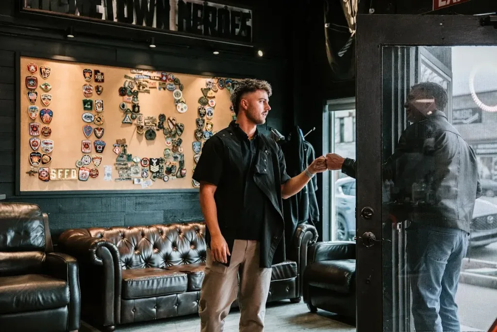The Fellas Barber Shop Spanish Fork — Barber shop in Spanish Fork